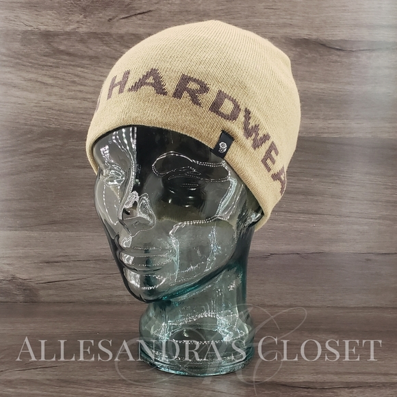 Mountain Hardwear Hat Beanie Unisex Iconocolor Reversible Snowboarding Skiing - Picture 3 of 7